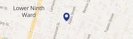 New Orleans Corner Lot