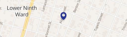 Residential Lot in Lower 9th