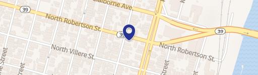 New Orleans Duplex with Studio