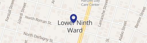 Residential Lot in New Orleans