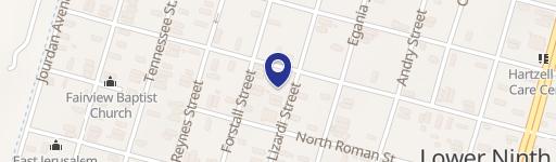 Residential Land in New Orleans