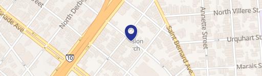 Vacant Land in Historic Marigny