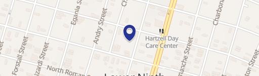 Residential Lot in Lower Ninth