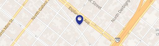 Historic Triplex in Treme