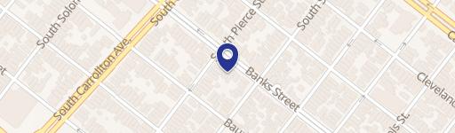 Mid-City Duplex on Oak-Lined Street