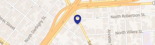 High-Visibility Commercial Property, New Orleans