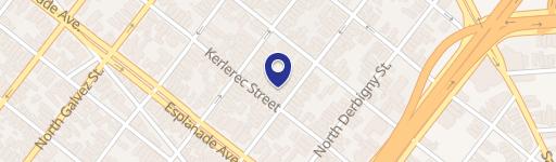 Creole Cottage Duplex in Treme