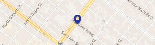 Corner Lot on N. Broad