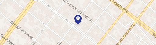 Treme Triplex with Vintage Charm