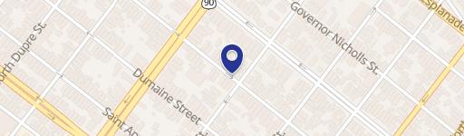 Classic New Orleans Double Shotgun