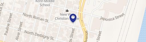 New Orleans Land For Sale