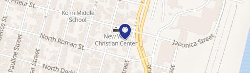 New Orleans Land Parcel