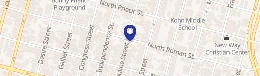 Corner Lot in New Orleans