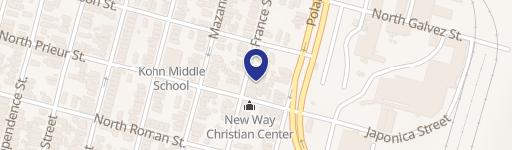 Renovated Multifamily Property in New Orleans