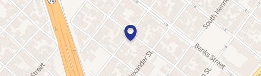 Updated Duplex in New Orleans