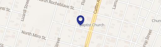 Land in Historic New Orleans