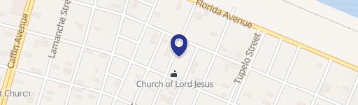 Vacant Land in New Orleans