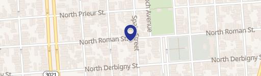 New Marigny Triplex Investment Opportunity