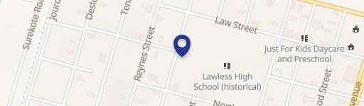 Residential Lot in New Orleans