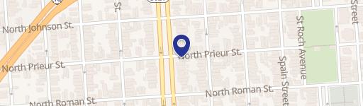 Established Commercial Property, New Orleans