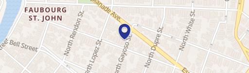 Bayou St John 4-Plex