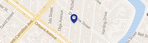 Craftsman 4-Plex in New Orleans