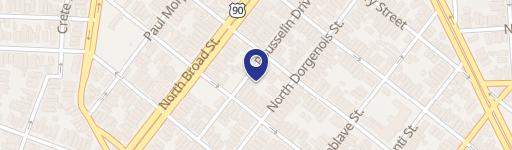 Two-Story Triplex in New Orleans