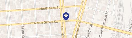 Vacant Land in New Orleans