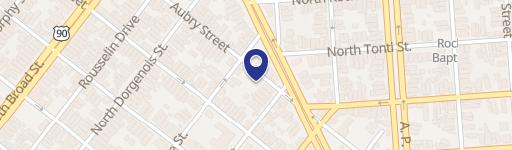 Renovated Duplex in New Orleans