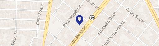 New Orleans Tri-Plex Near Fairgrounds