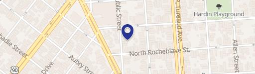 Renovated New Orleans Double