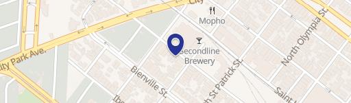 Classic New Orleans Double