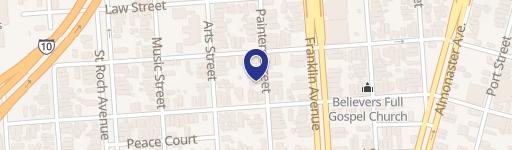 LAND - New Orleans, LA