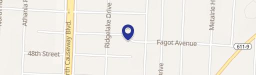 Prime Land in Old Metairie