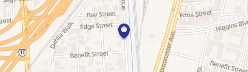 Residential Lot in New Orleans