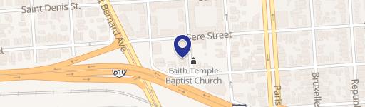 Gentilly Duplex Investment Opportunity