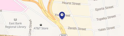 Clearview Parkway Open Layout Space