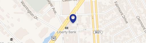 Renovated Suites in Popular Salon