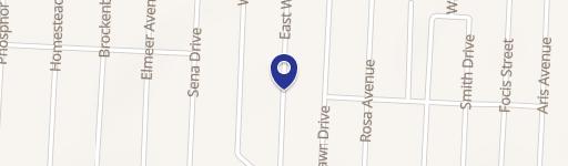 Cleared Vacant Lot Near Lake