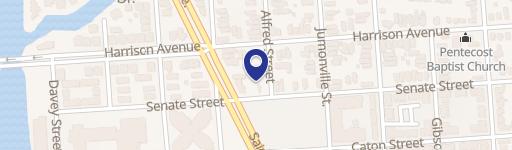 Vacant Lot in Gentilly