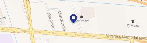 Metairie Commercial Lot on Veterans