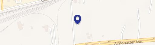 Heavy Industrial Lots in New Orleans