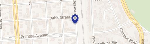 Vacant Lot in New Orleans