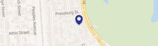 Residential Lot in Pontchartrain Park