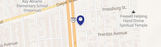 Buildable Lot in New Orleans