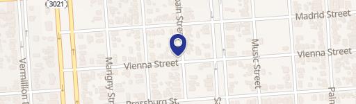 New Orleans Duplex Near UNO