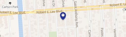 Renovated Duplex Near City Park