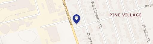 Corner Lot on Downman Road