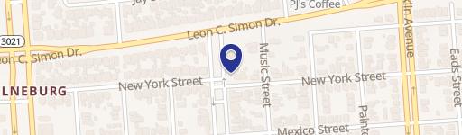 Vacant Corner Lot, Gentilly