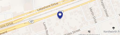 Oversized Lot in New Orleans